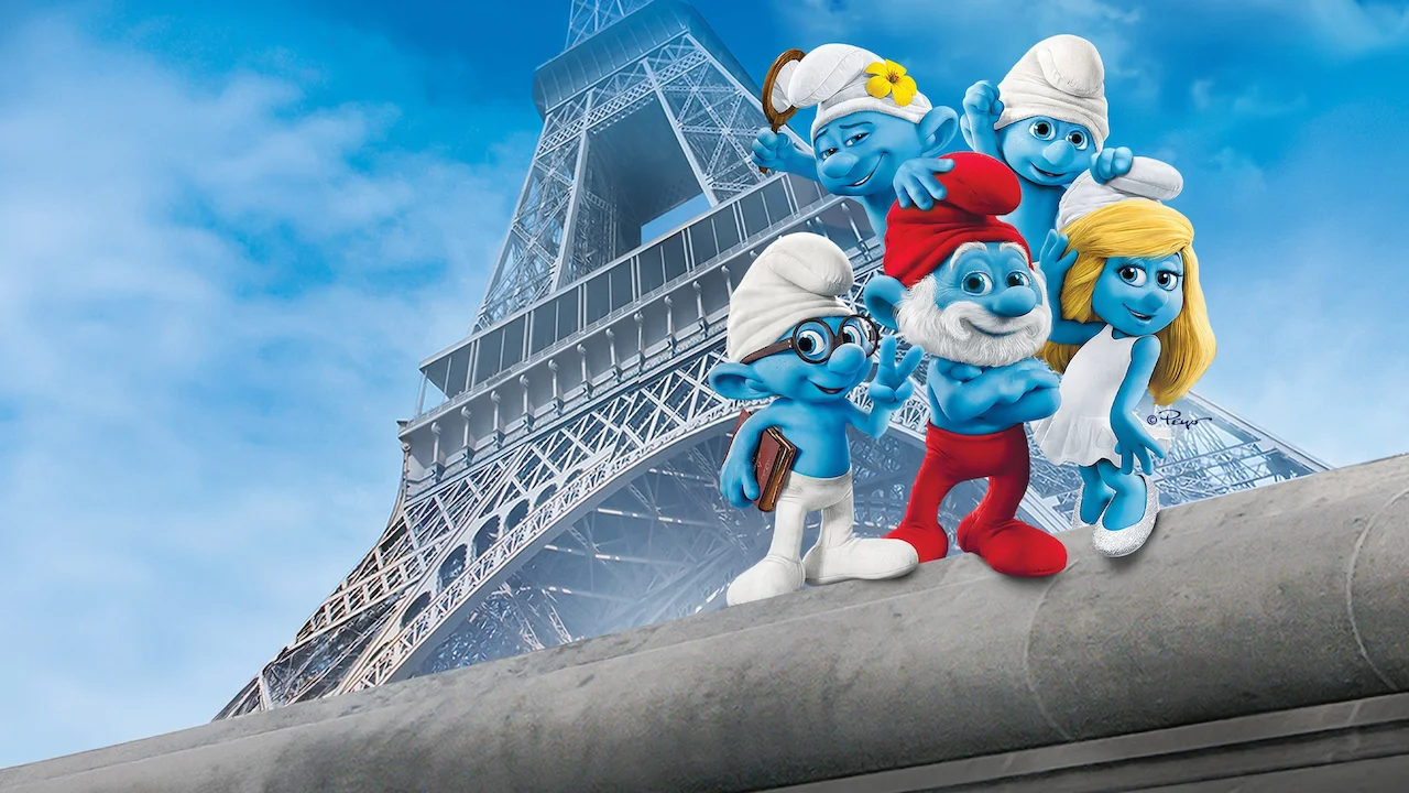 The Smurfs 2