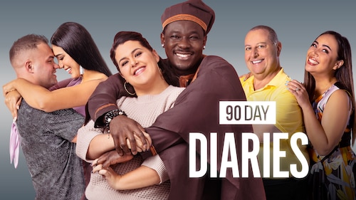 90 Day Diaries poster — TV series on Max