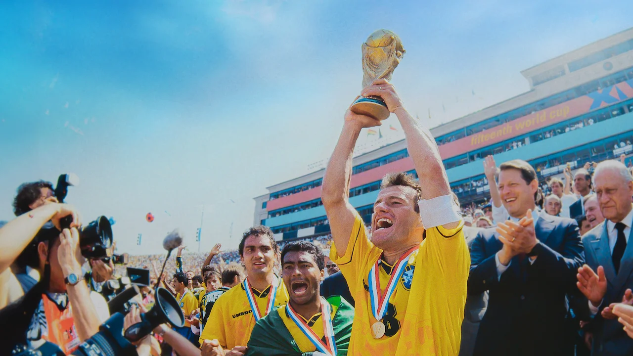 USA 94: Brazil's Return to Glory