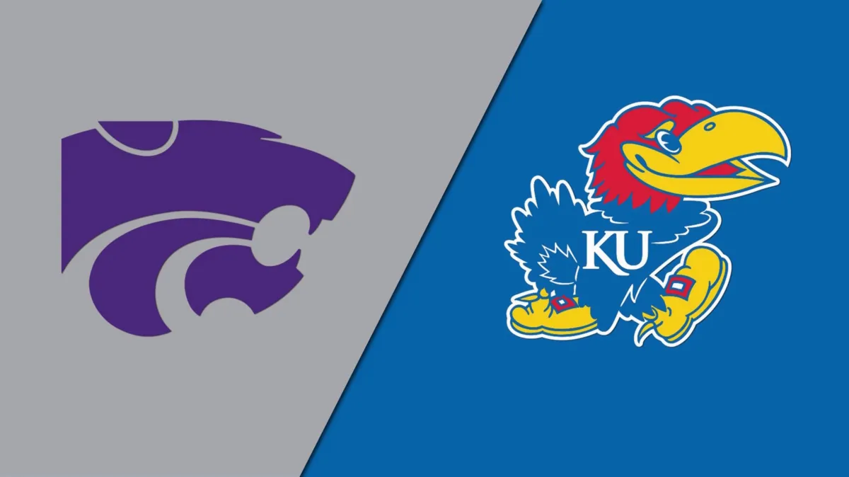 Kansas State vs. Kansas (2013 Big 12 Champ) poster — movie on Disney+