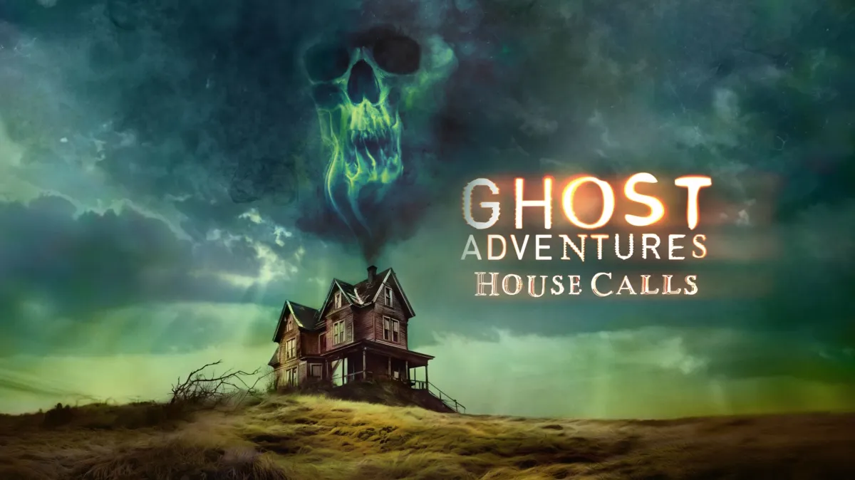 Ghost Adventures: House Calls poster — TV series on Disney+