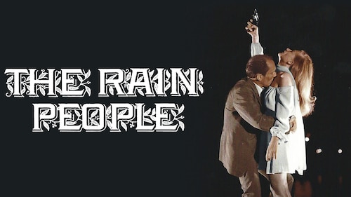 The Rain People poster — movie on Max