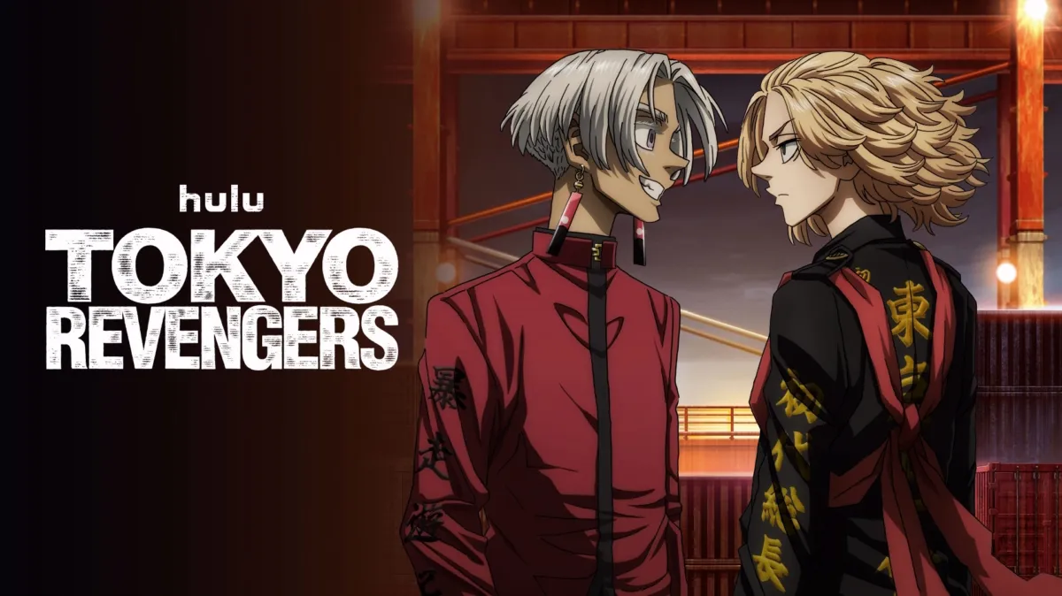 Tokyo Revengers (Eng) poster — TV series on Disney+