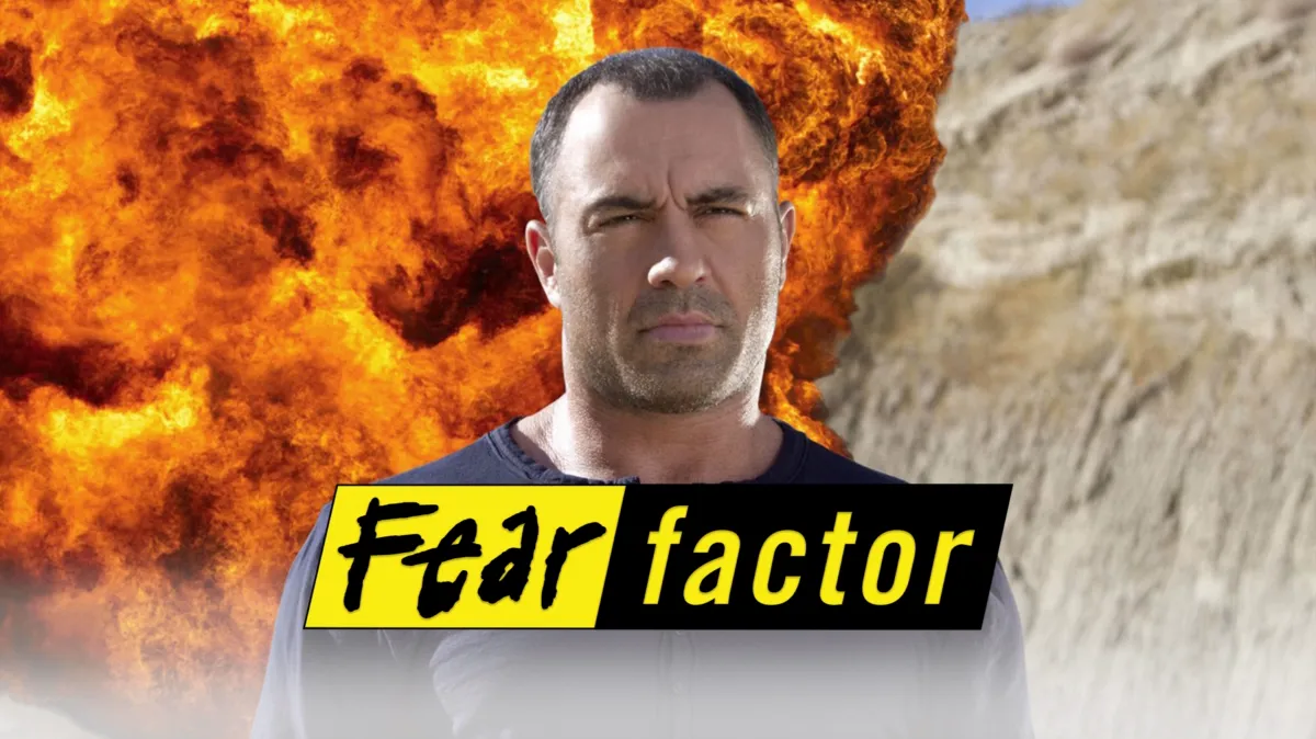 Fear Factor poster — TV series on Disney+