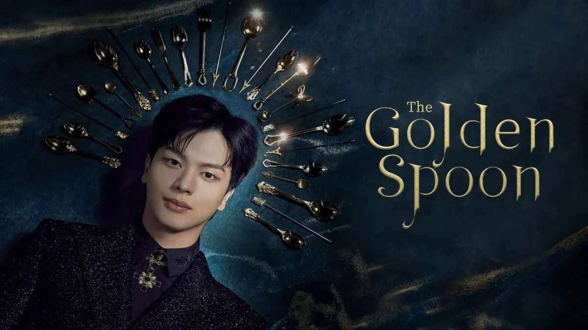 The Golden Spoon poster — TV series on Disney+