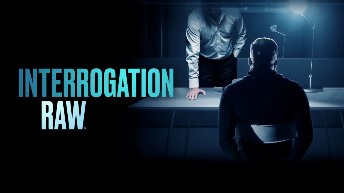 Interrogation Raw poster — TV series on Disney+