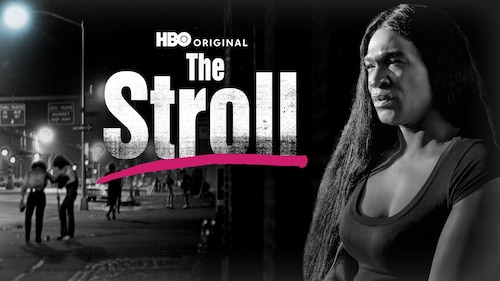 The Stroll poster — movie on Max