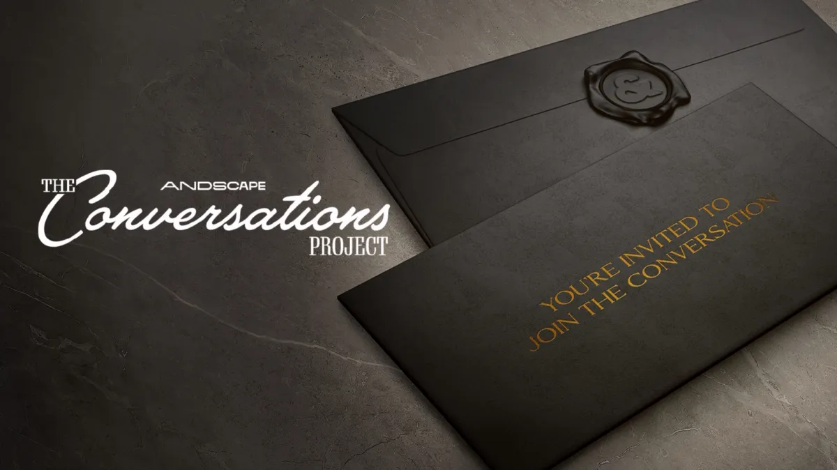 The Conversations Project poster — TV series on Disney+