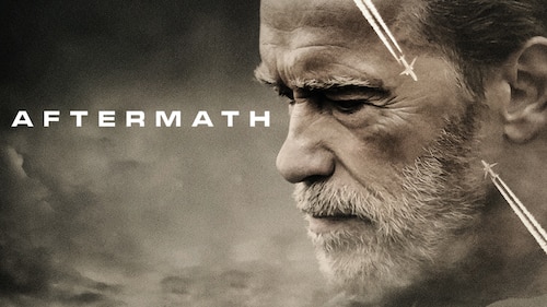 Aftermath poster — movie on Max