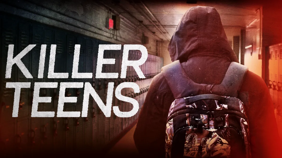 Killer Teens poster — movie on Disney+