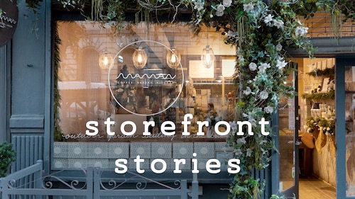 Storefront Stories poster — TV series on Max