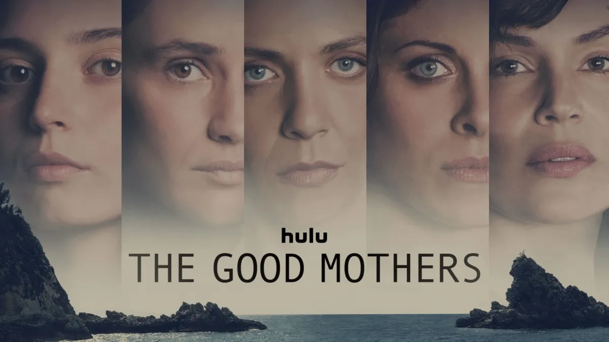 The Good Mothers poster — TV series on Disney+