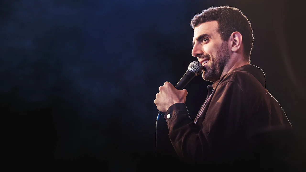 Sam Morril: Same Time Tomorrow