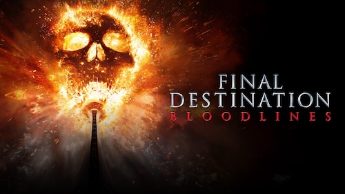 Final Destination Bloodlines poster — movie on Max