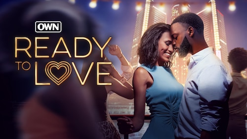 Ready to Love poster — TV series on Max