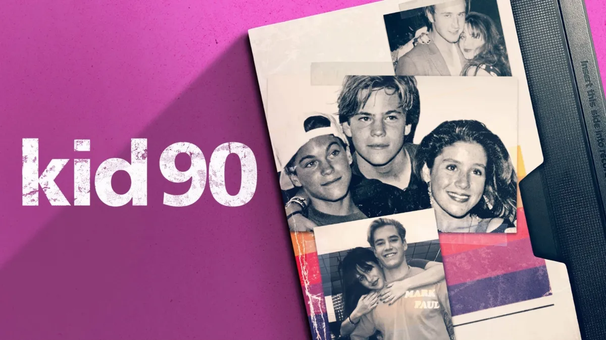 Kid 90 poster — movie on Disney+