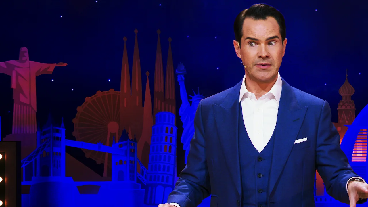 Jimmy Carr: The Best of Ultimate Gold Greatest Hits