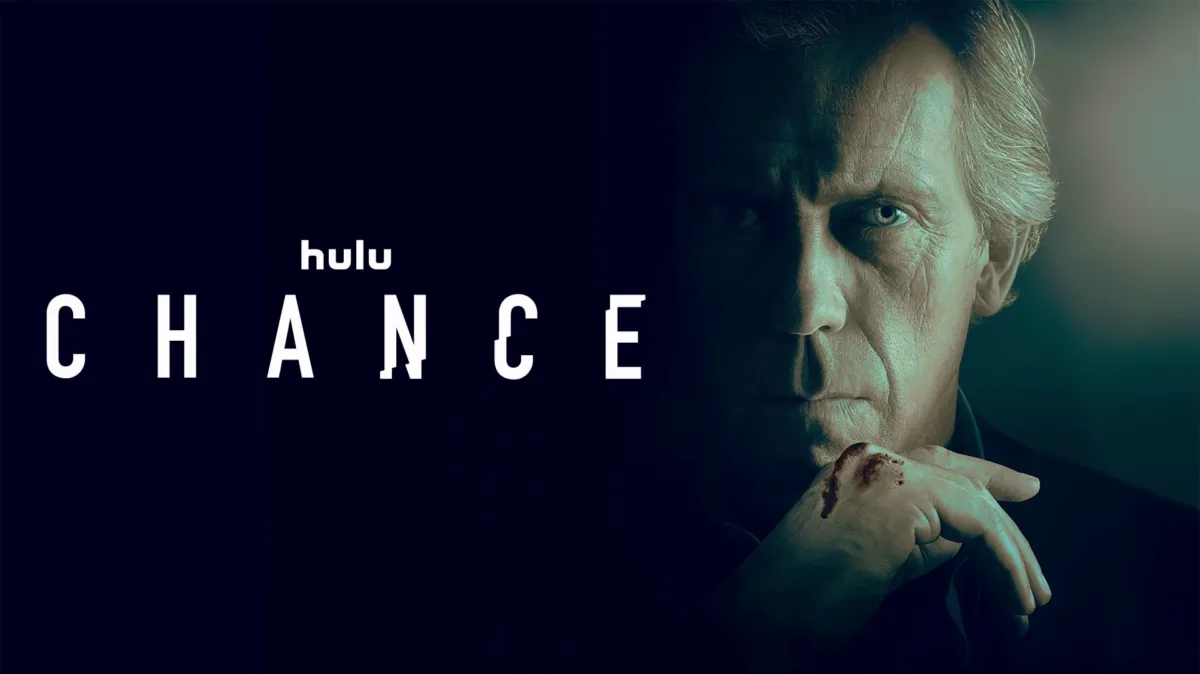 Chance poster — TV series on Disney+