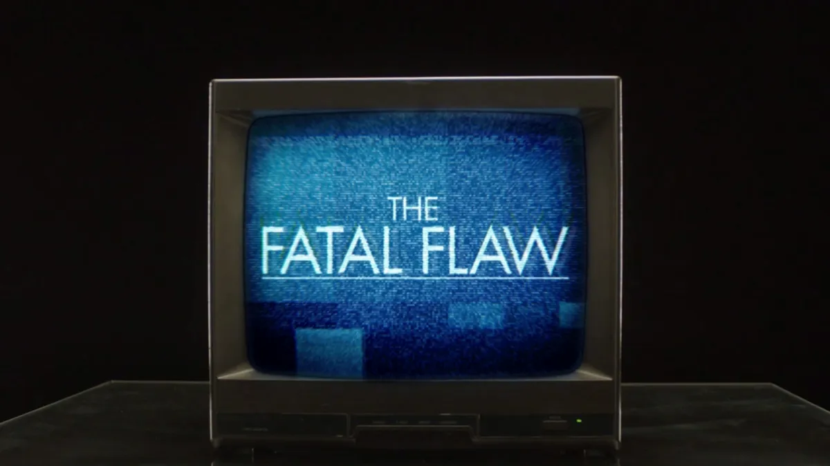The Fatal Flaw - A Special Edition of 20/20 poster — TV series on Disney+