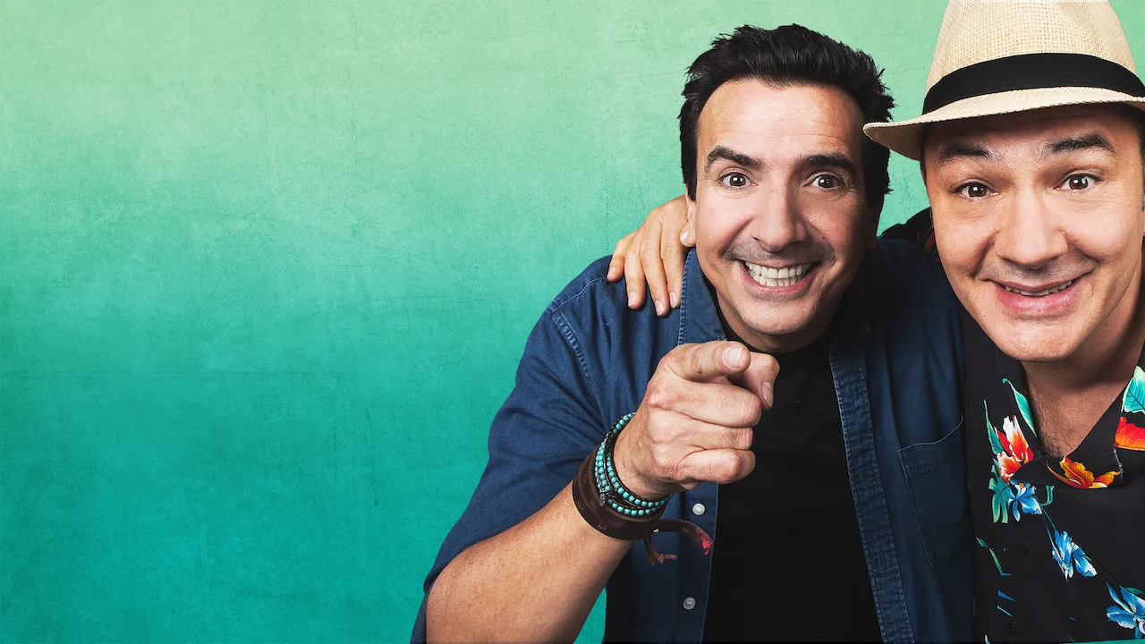 Arango y Sanint: Ríase el show