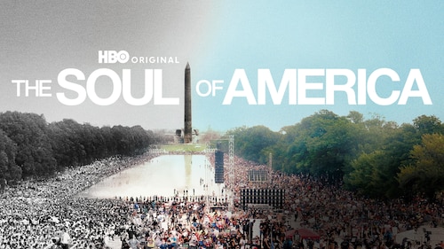 The Soul Of America poster — movie on Max
