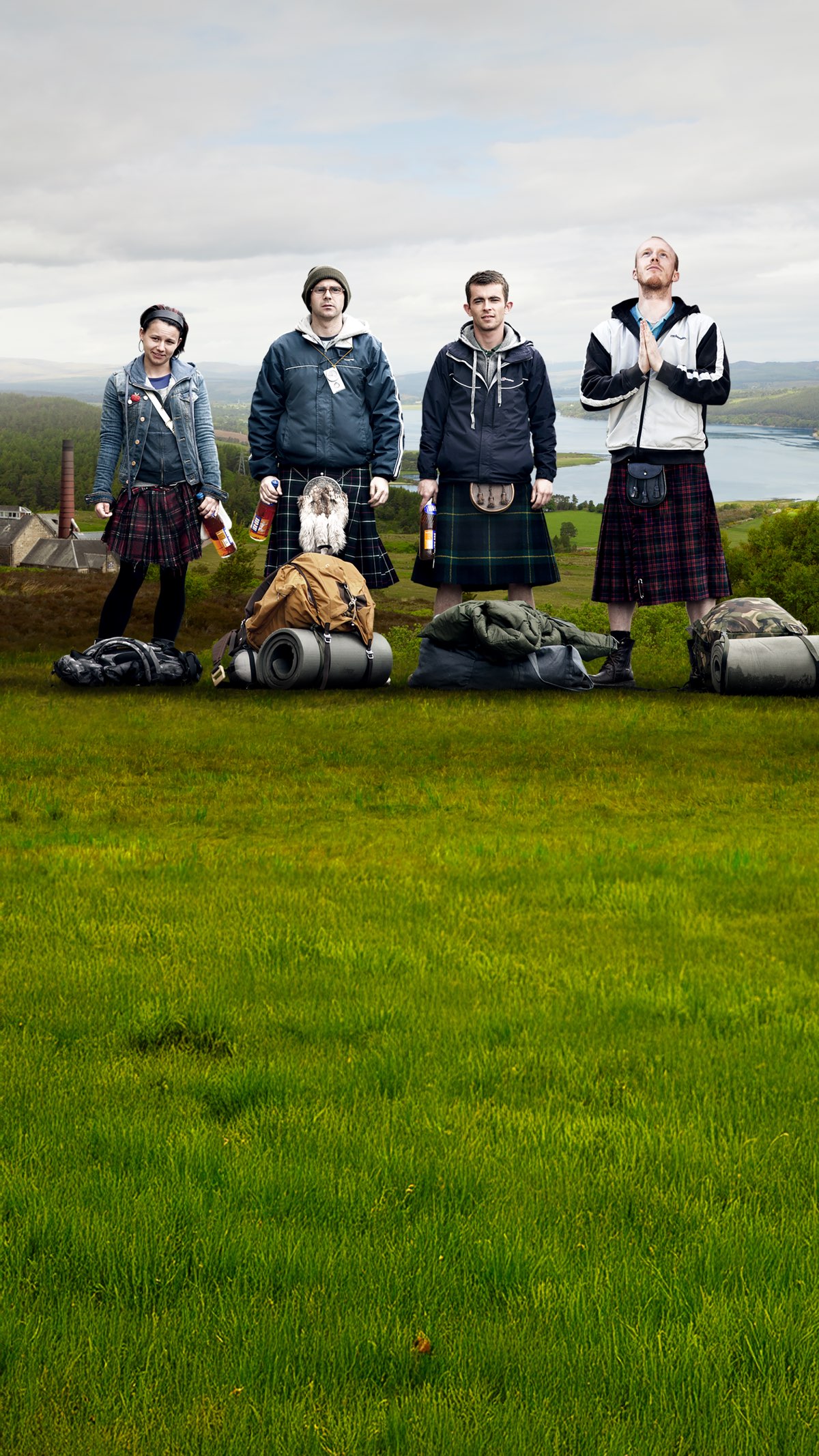 The Angels' Share poster — movie on Apple TV+