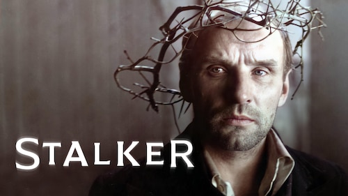 Stalker poster — movie on Max