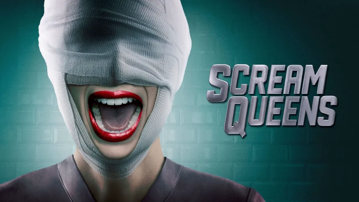 Scream Queens poster — TV series on Disney+