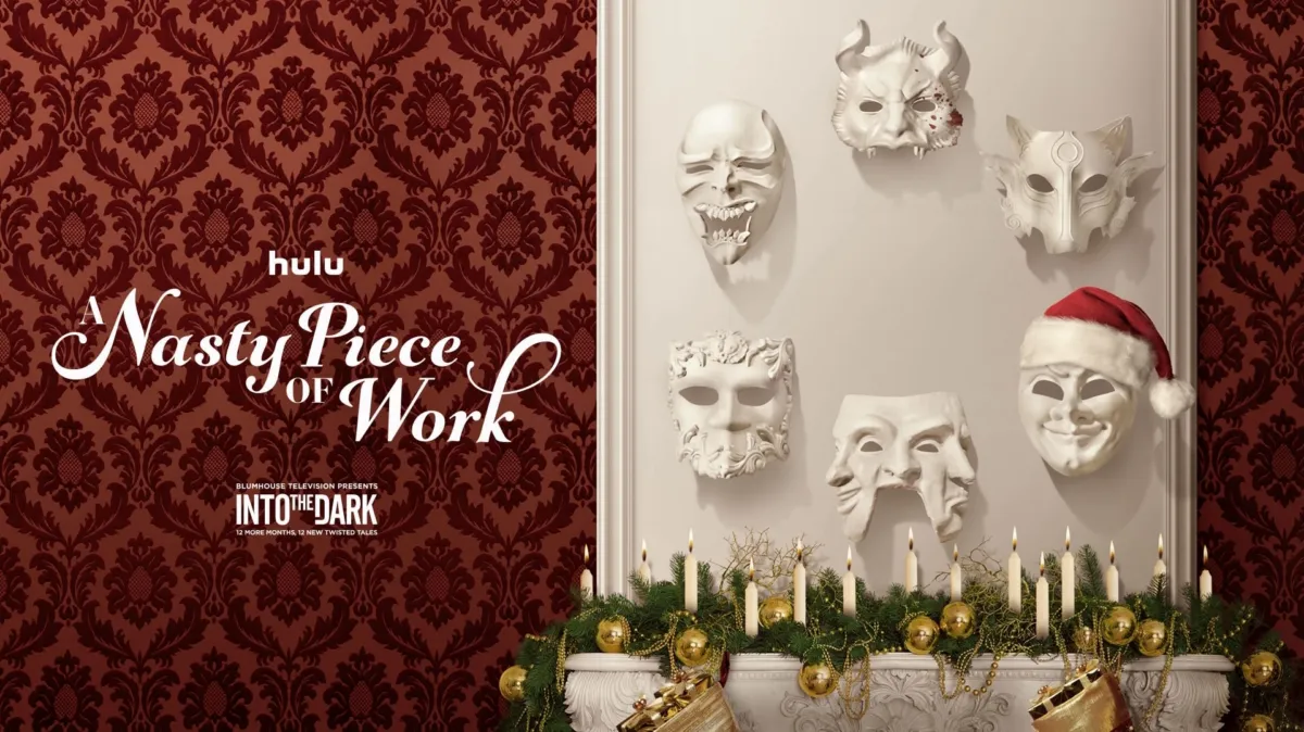 A Nasty Piece of Work poster — movie on Disney+