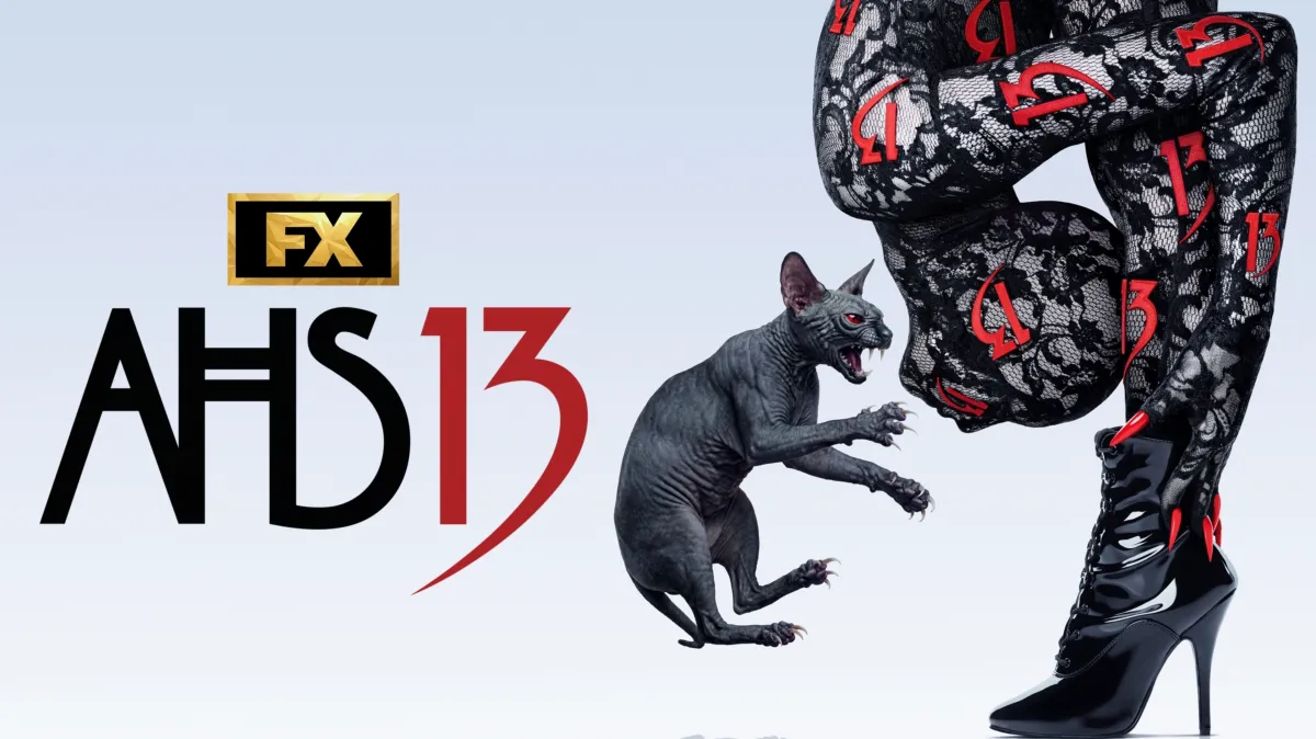 American Horror Story poster — TV series on Disney+