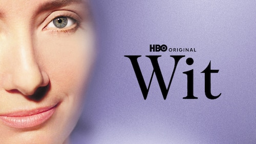 Wit poster — movie on Max