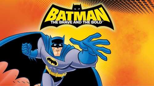 Batman: The Brave and the Bold poster — TV series on Max