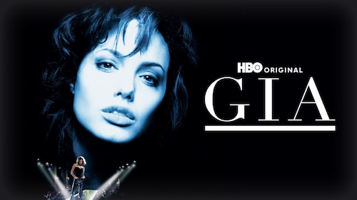 Gia poster — movie on Max