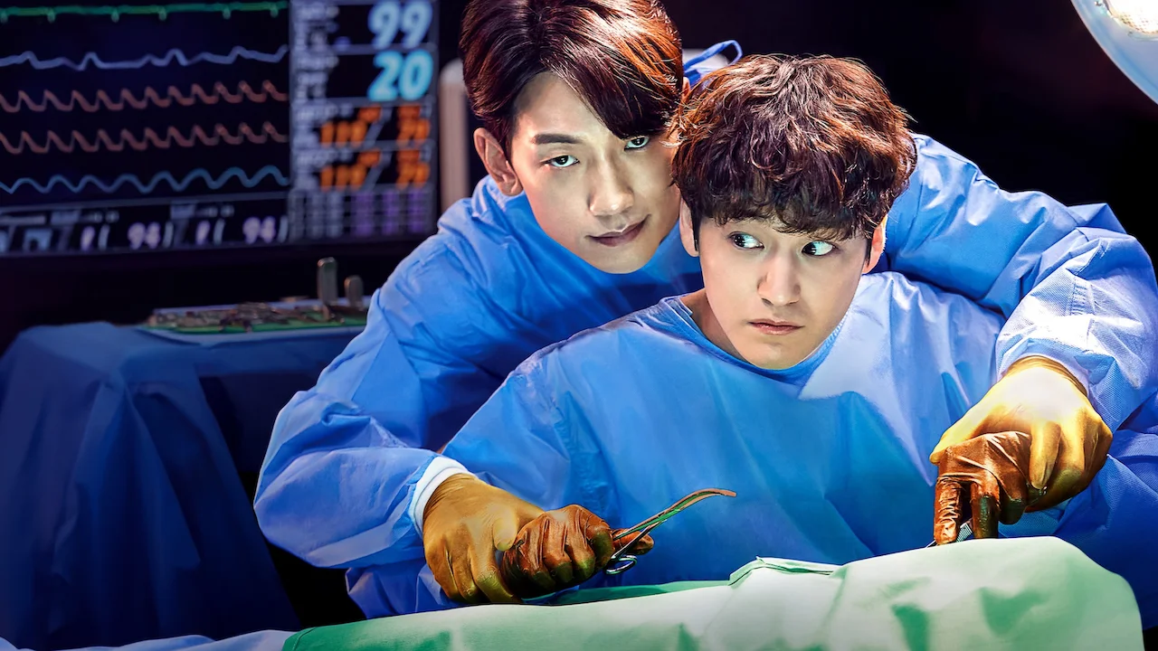 Ghost Doctor