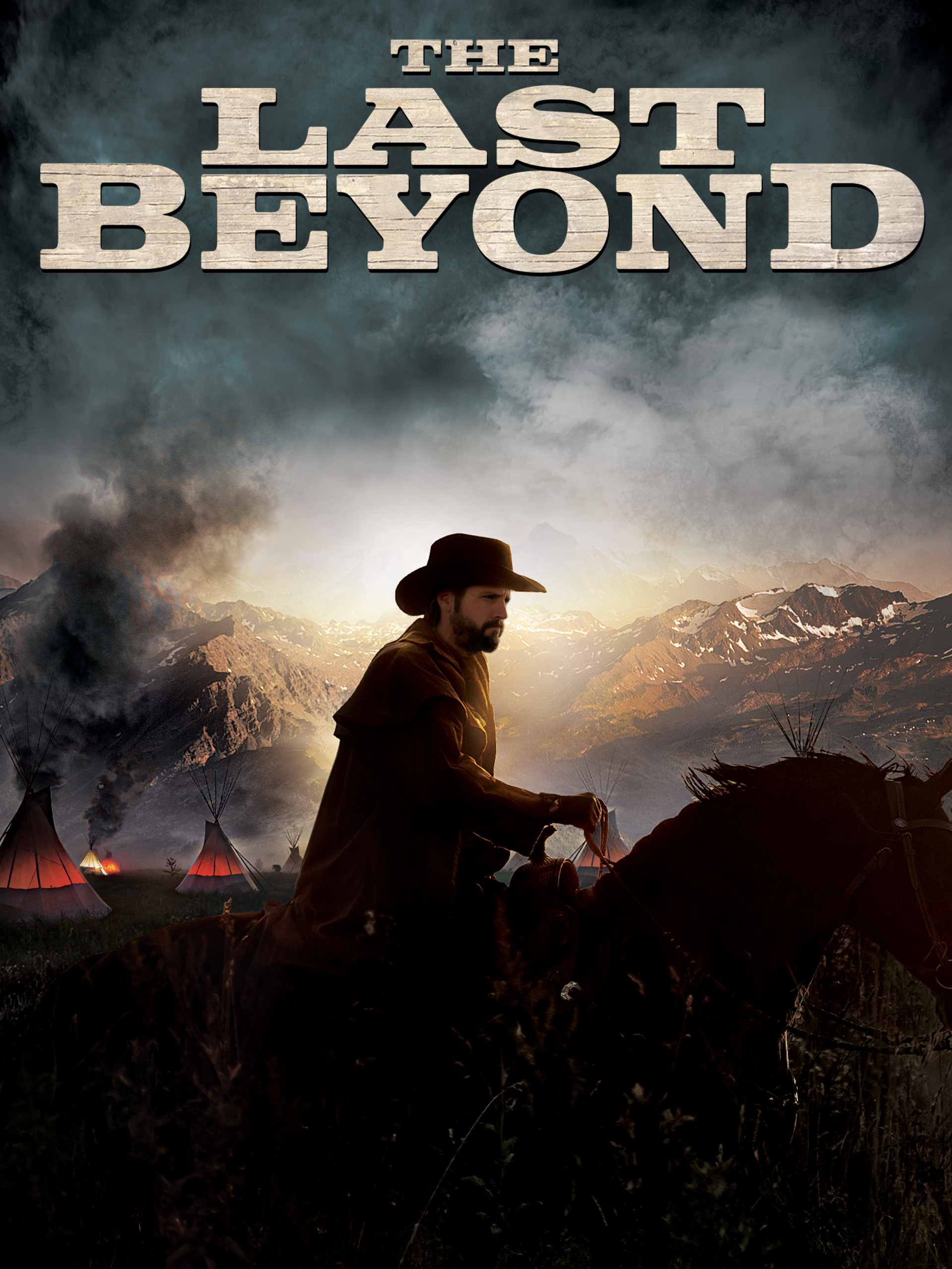The Last Beyond poster — movie on Prime Video