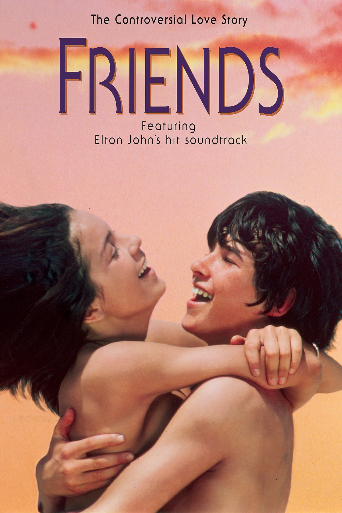 Friends poster — movie on Apple TV+
