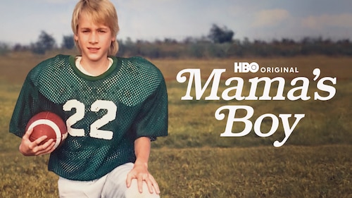 Mama's Boy poster — movie on Max