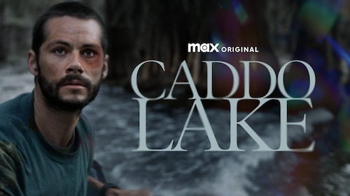 Caddo Lake poster — movie on Max
