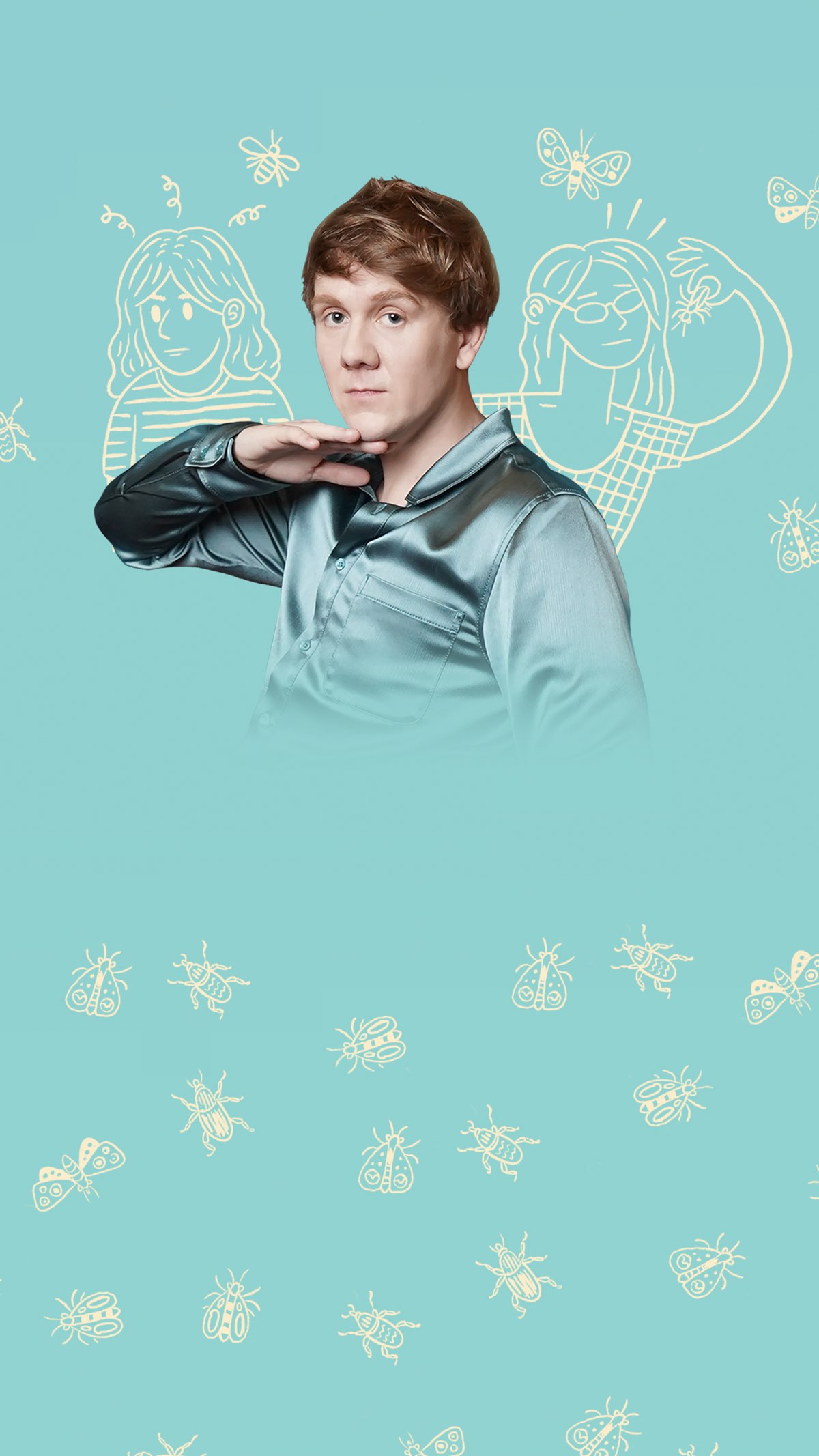 Everything's Gonna Be Okay poster — TV series on Apple TV+