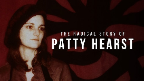 The Radical Story of Patty Hearst poster — TV series on Max