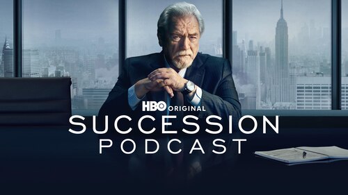 The Succession Podcast poster — TV series on Max