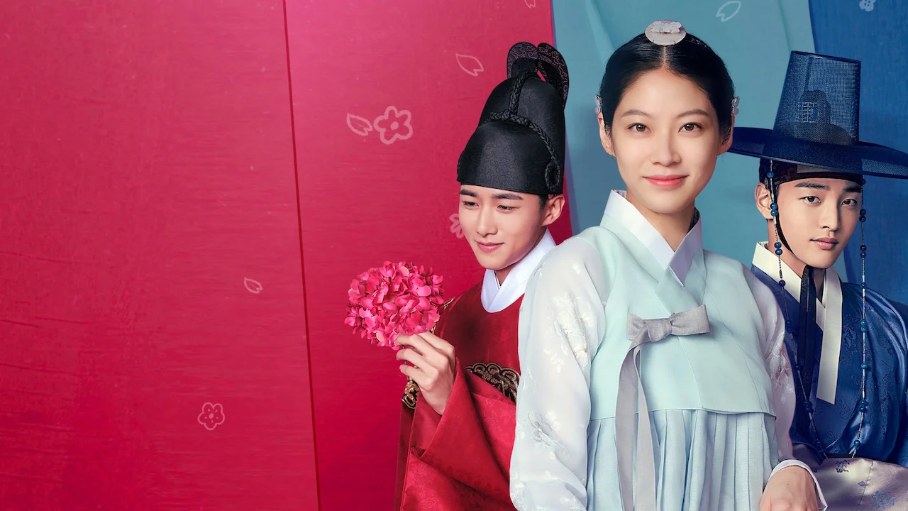 Flower Crew: Joseon Marriage Agency