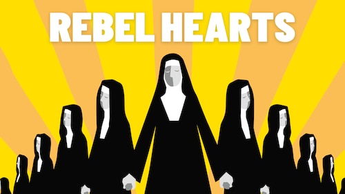 Rebel Hearts poster — movie on Max