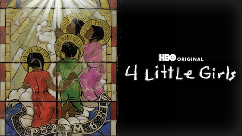 4 Little Girls poster — movie on Max