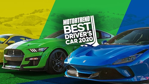 Best Driver's Car Week poster — TV series on Max
