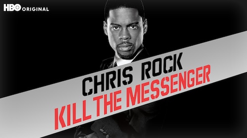 Chris Rock: Kill The Messenger poster — movie on Max