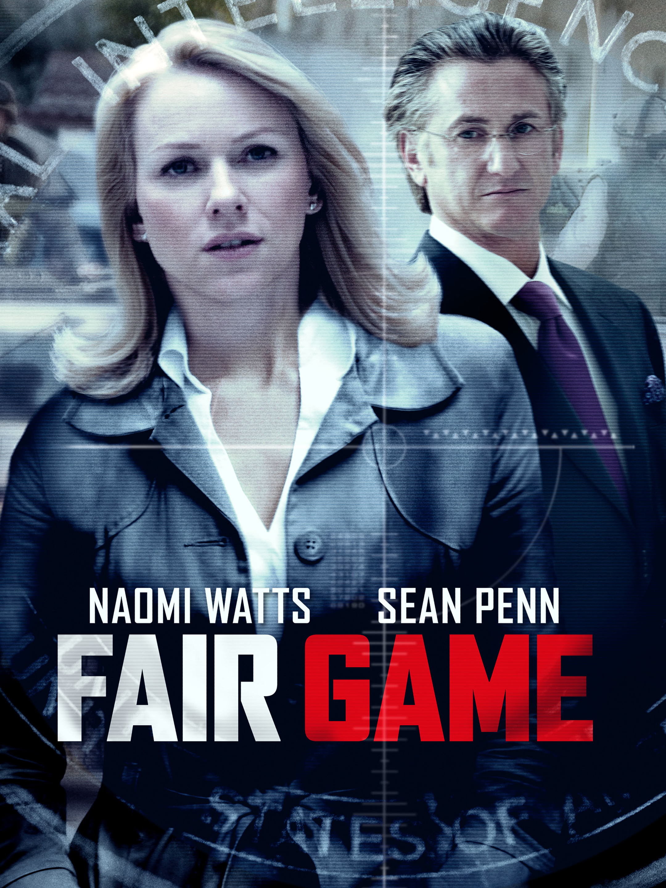 Fair Game poster — movie on Prime Video