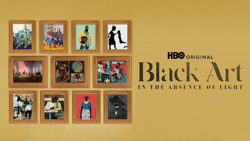 Black Art: In The Absence of Light poster — movie on Max