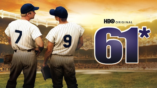 61* poster — movie on Max