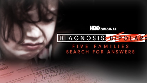 Diagnosis Bipolar: Five Families Search For Answers poster — movie on Max